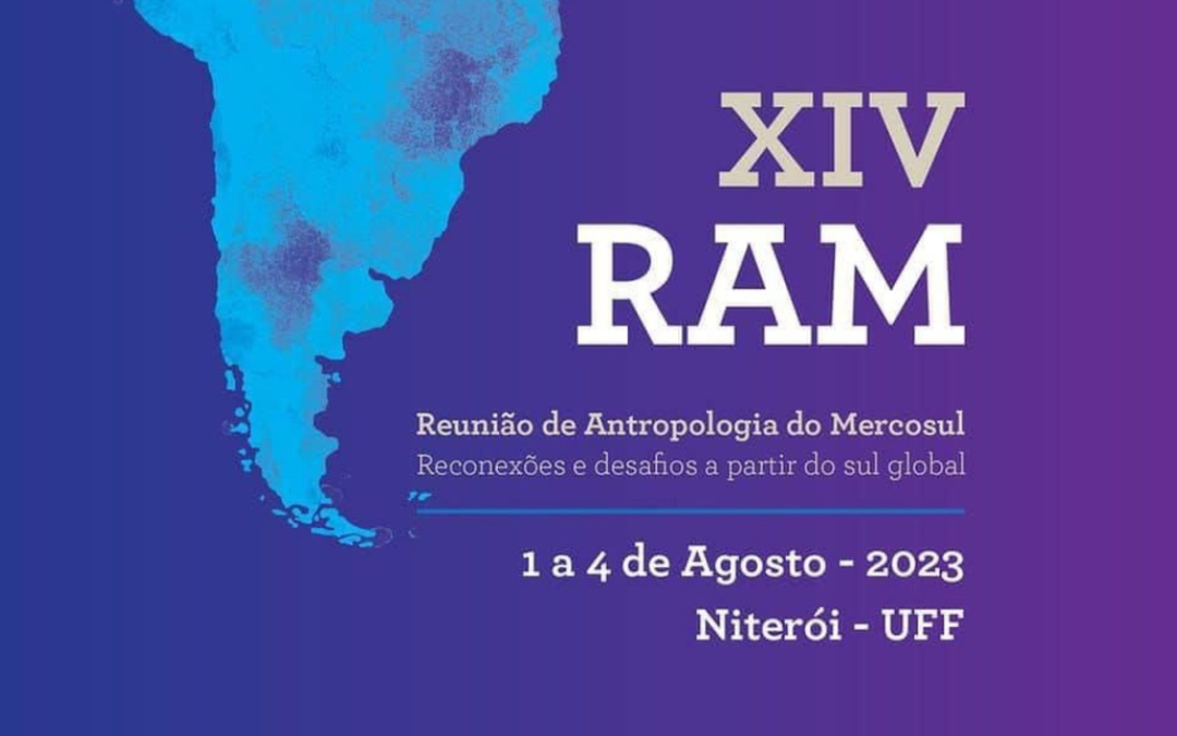 XIV RAM – Reunião de Antropologia do Mercosul