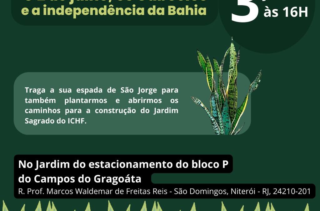 O 2 de julho, os Caboclos e a independência da Bahia